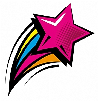 Popstars From Valhalla 🤩 team badge