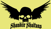 Shandiir Shaitans team badge